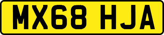 MX68HJA