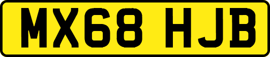 MX68HJB