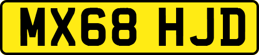 MX68HJD