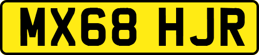 MX68HJR