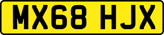 MX68HJX
