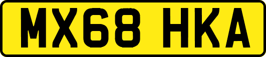 MX68HKA