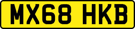 MX68HKB