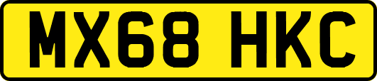 MX68HKC