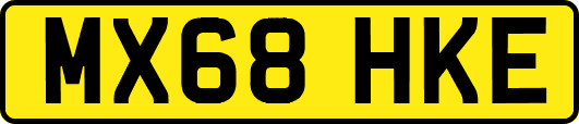 MX68HKE