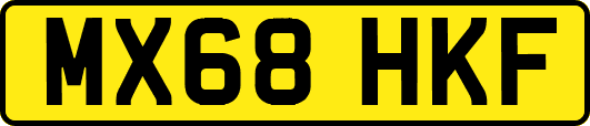 MX68HKF
