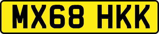 MX68HKK