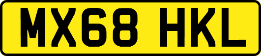 MX68HKL