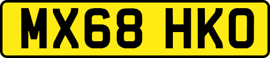 MX68HKO
