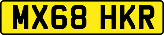 MX68HKR