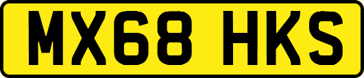 MX68HKS