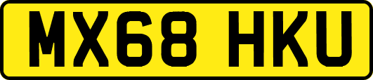 MX68HKU