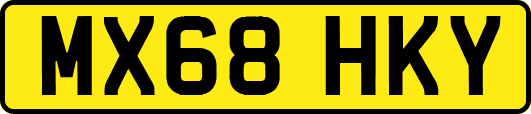 MX68HKY
