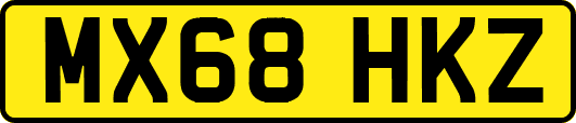 MX68HKZ