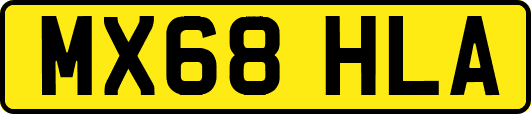 MX68HLA