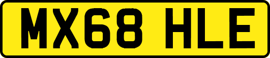 MX68HLE