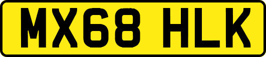 MX68HLK