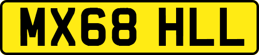 MX68HLL