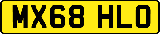 MX68HLO