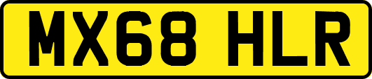 MX68HLR