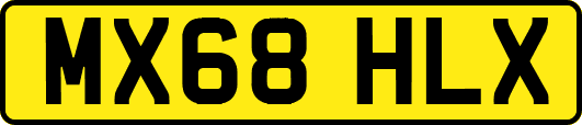 MX68HLX