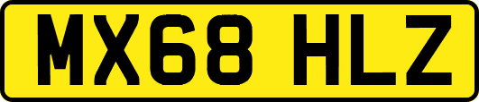 MX68HLZ