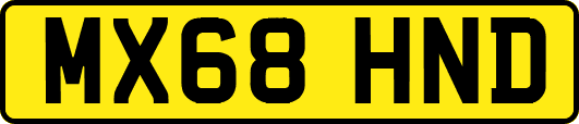 MX68HND