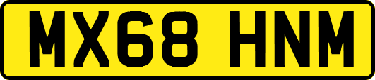 MX68HNM