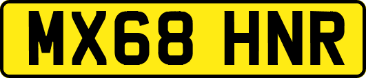 MX68HNR