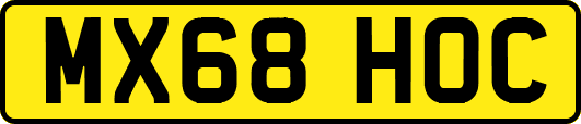 MX68HOC