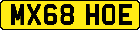 MX68HOE