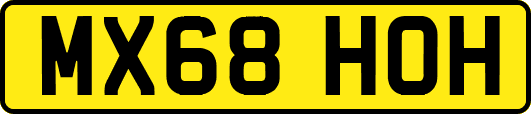 MX68HOH