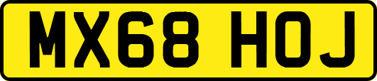 MX68HOJ