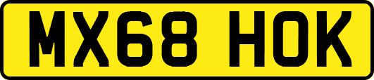 MX68HOK