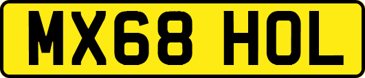 MX68HOL