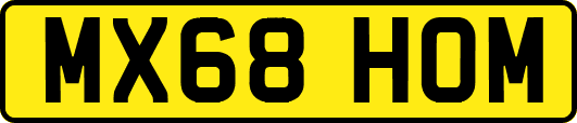 MX68HOM
