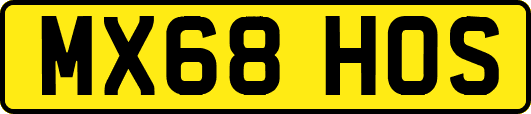 MX68HOS