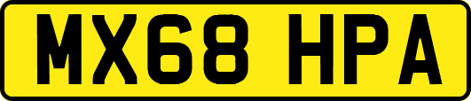 MX68HPA