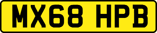MX68HPB