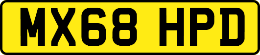 MX68HPD