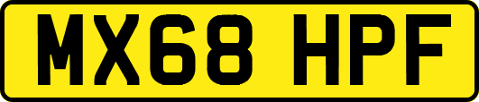 MX68HPF