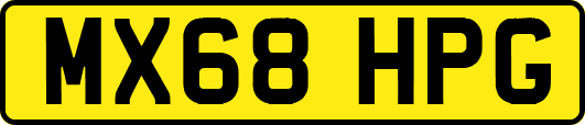 MX68HPG