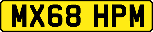 MX68HPM
