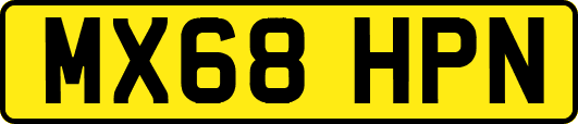 MX68HPN