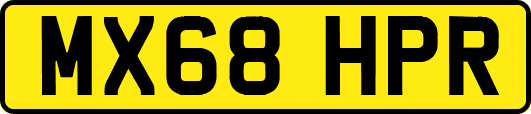 MX68HPR