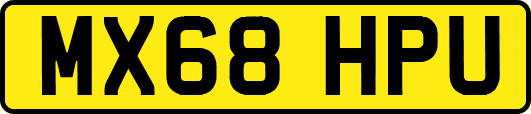 MX68HPU