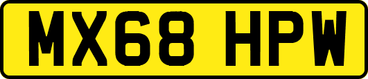 MX68HPW
