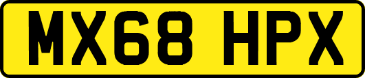 MX68HPX
