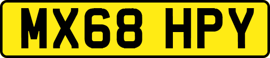 MX68HPY