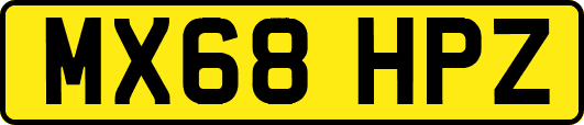 MX68HPZ